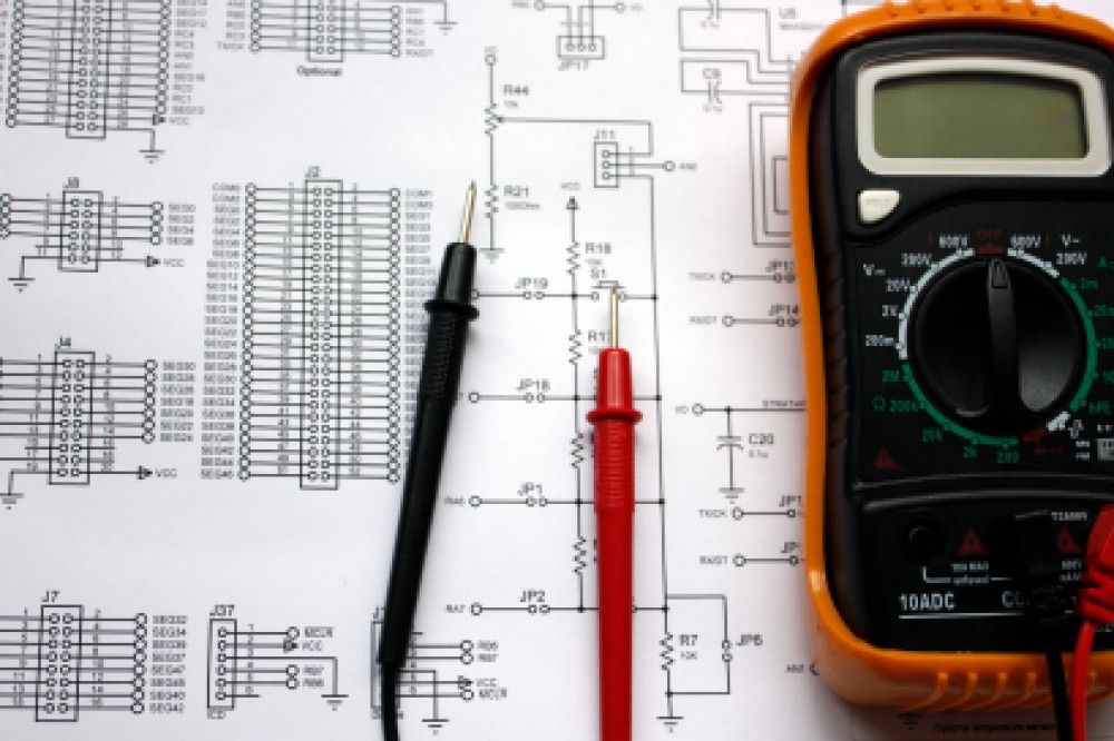 Commercial electrical services